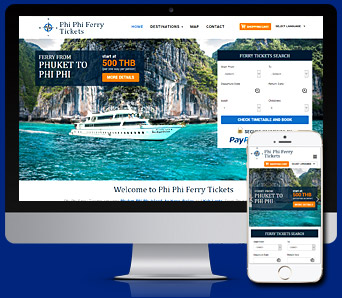 Phi Phi Ferry Tickets